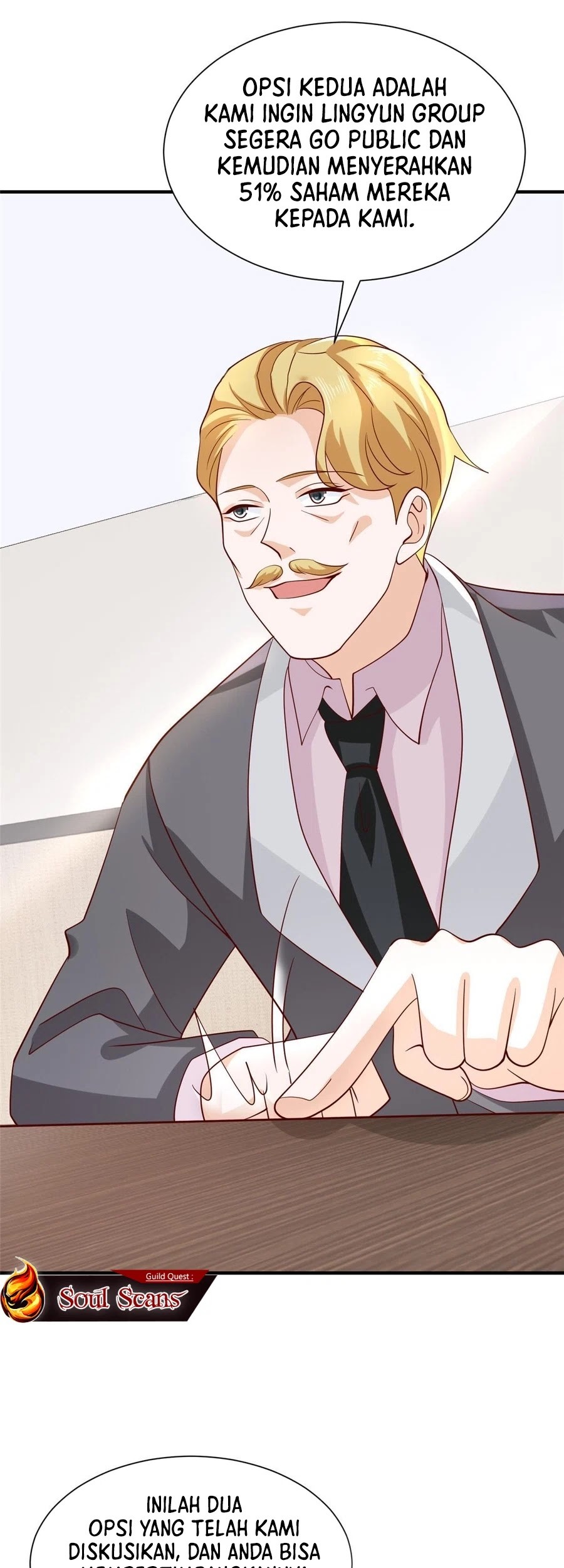 I Randomly Have A New Career Every Week Chapter 448 Gambar 26