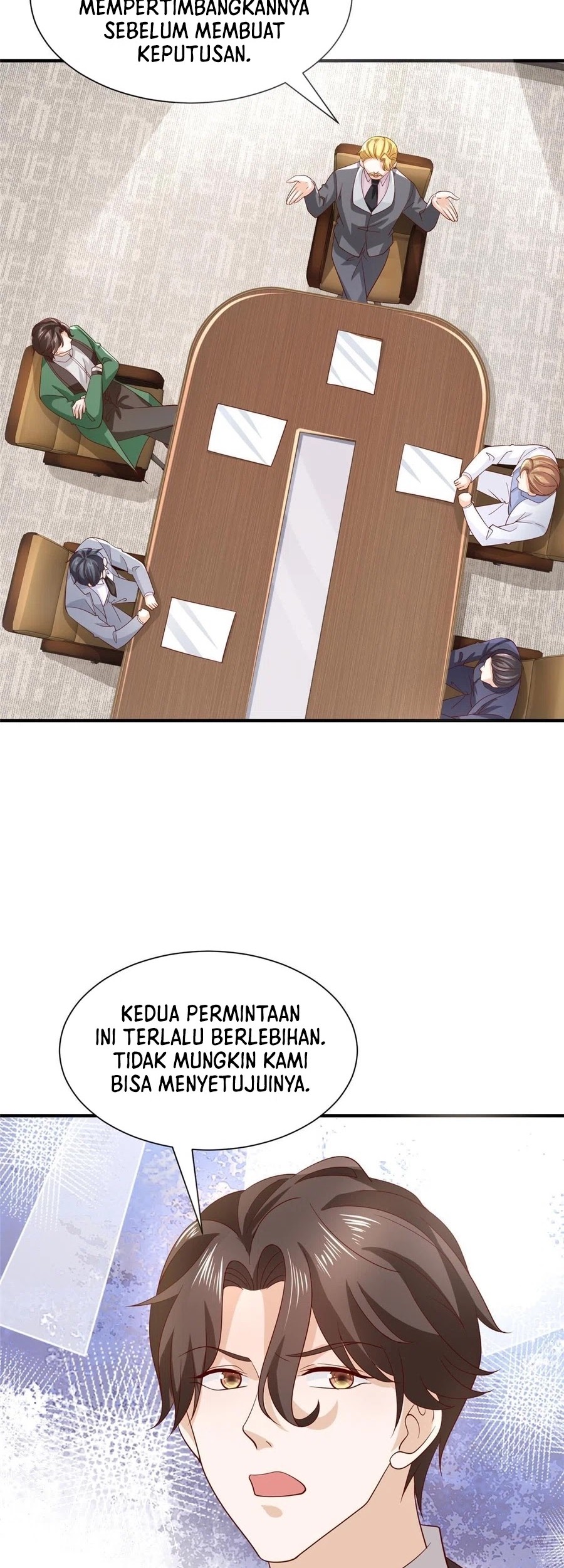 I Randomly Have A New Career Every Week Chapter 448 Gambar 27