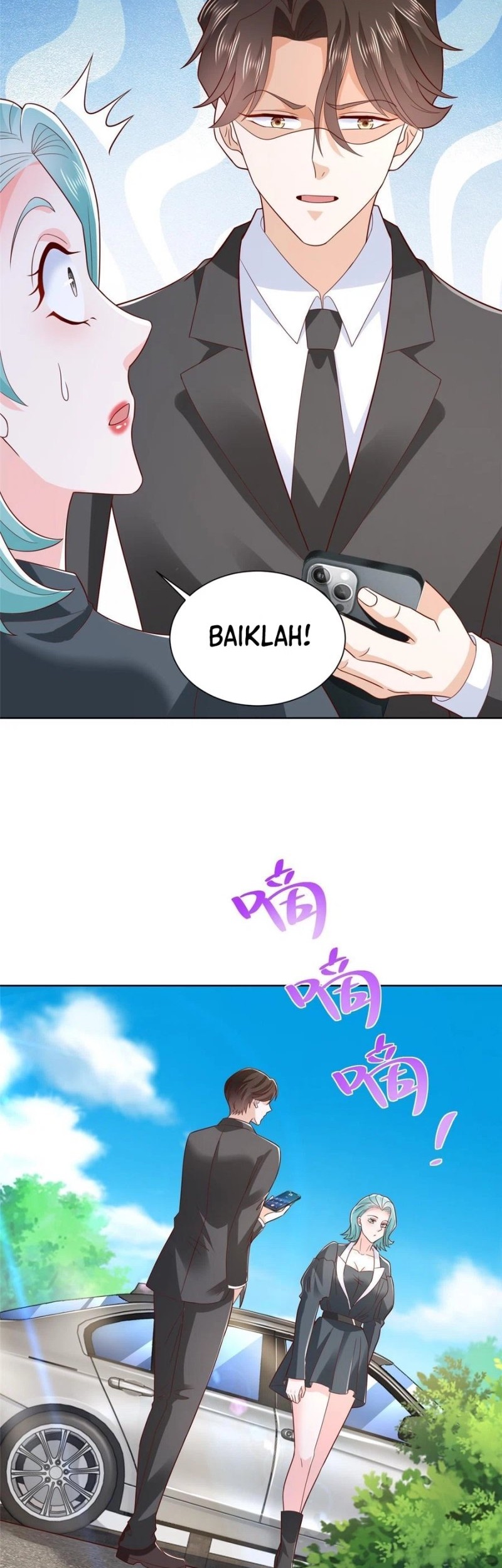 I Randomly Have A New Career Every Week Chapter 447 Gambar 3