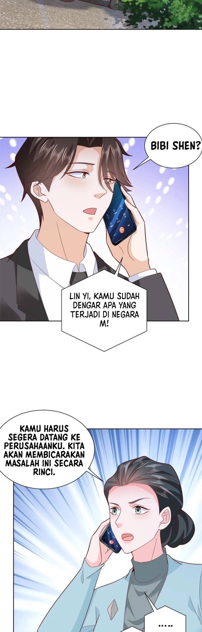 I Randomly Have A New Career Every Week Chapter 447 Gambar 4