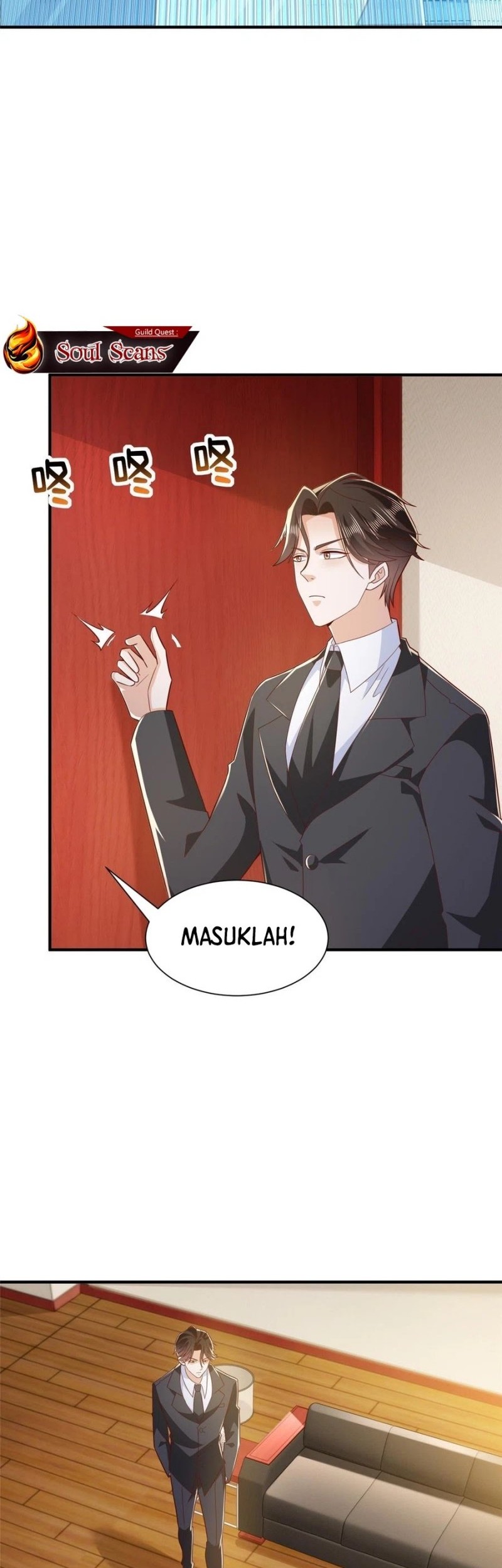 I Randomly Have A New Career Every Week Chapter 447 Gambar 11