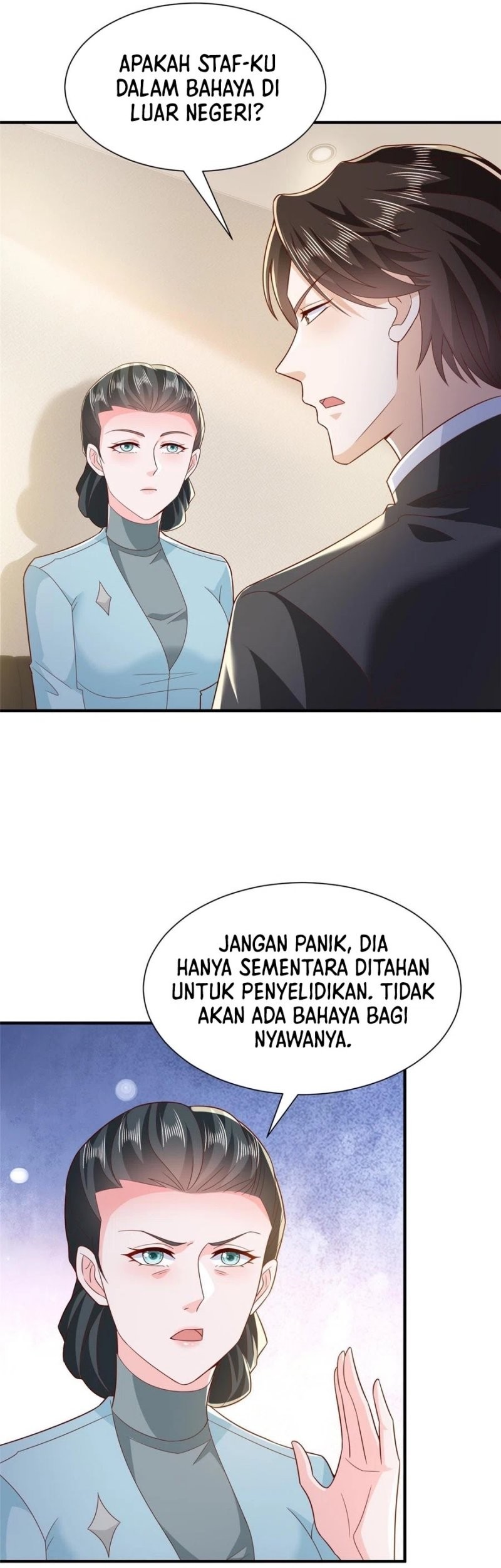 I Randomly Have A New Career Every Week Chapter 447 Gambar 13