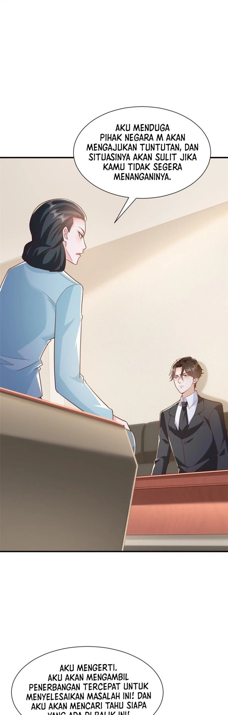 I Randomly Have A New Career Every Week Chapter 447 Gambar 14