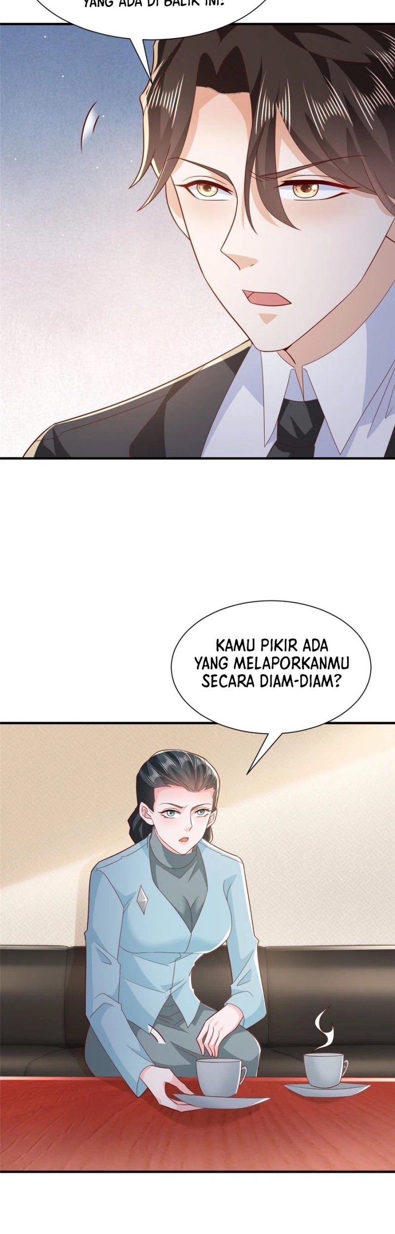 I Randomly Have A New Career Every Week Chapter 447 Gambar 15