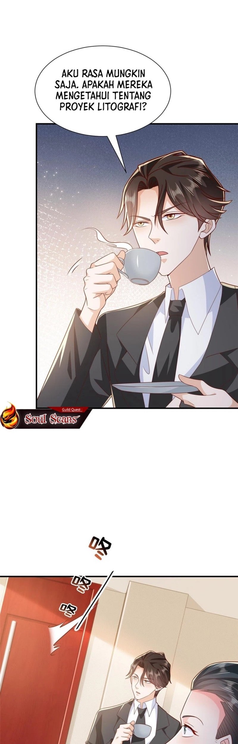 I Randomly Have A New Career Every Week Chapter 447 Gambar 16