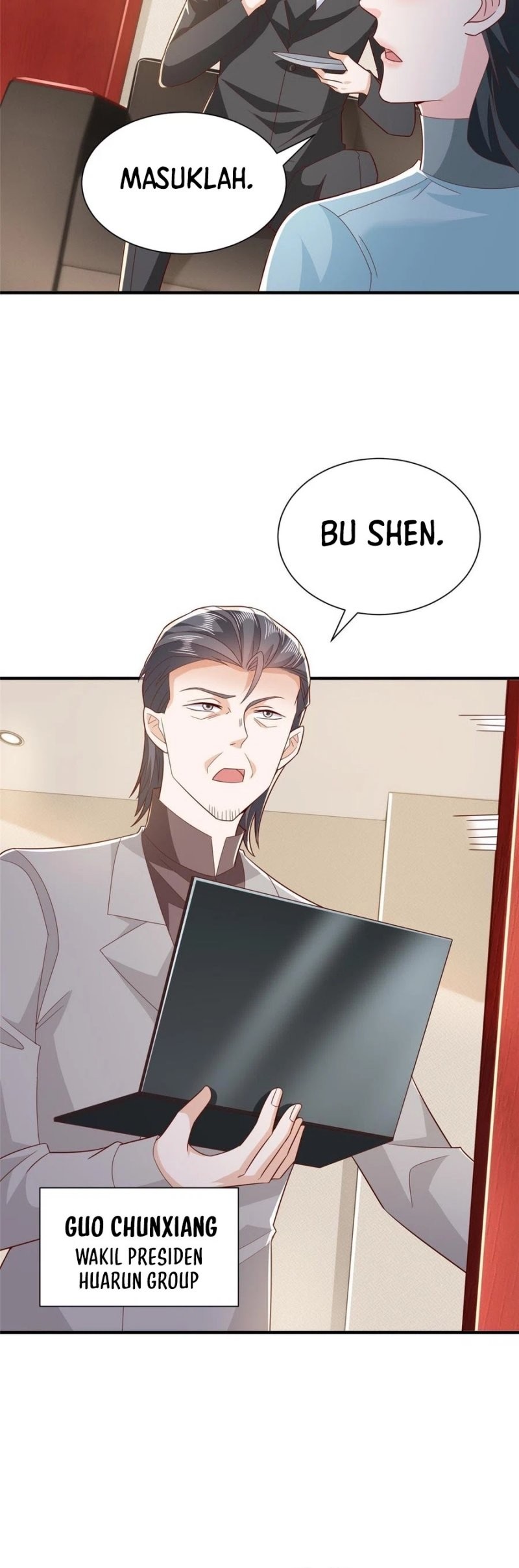 I Randomly Have A New Career Every Week Chapter 447 Gambar 17