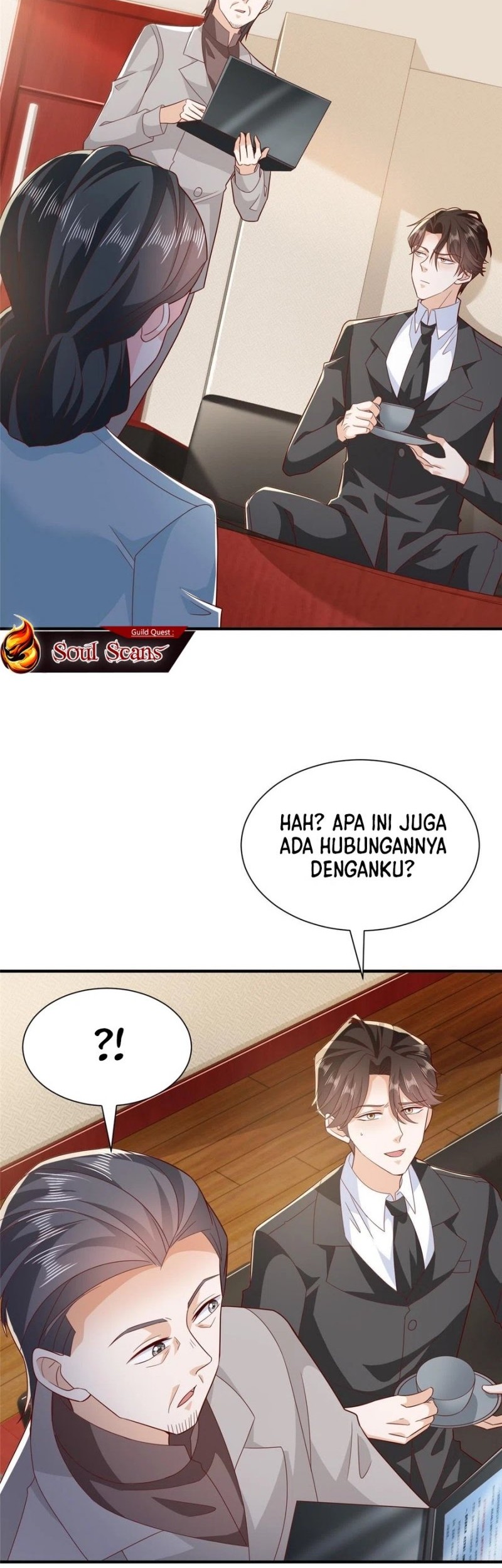I Randomly Have A New Career Every Week Chapter 447 Gambar 19