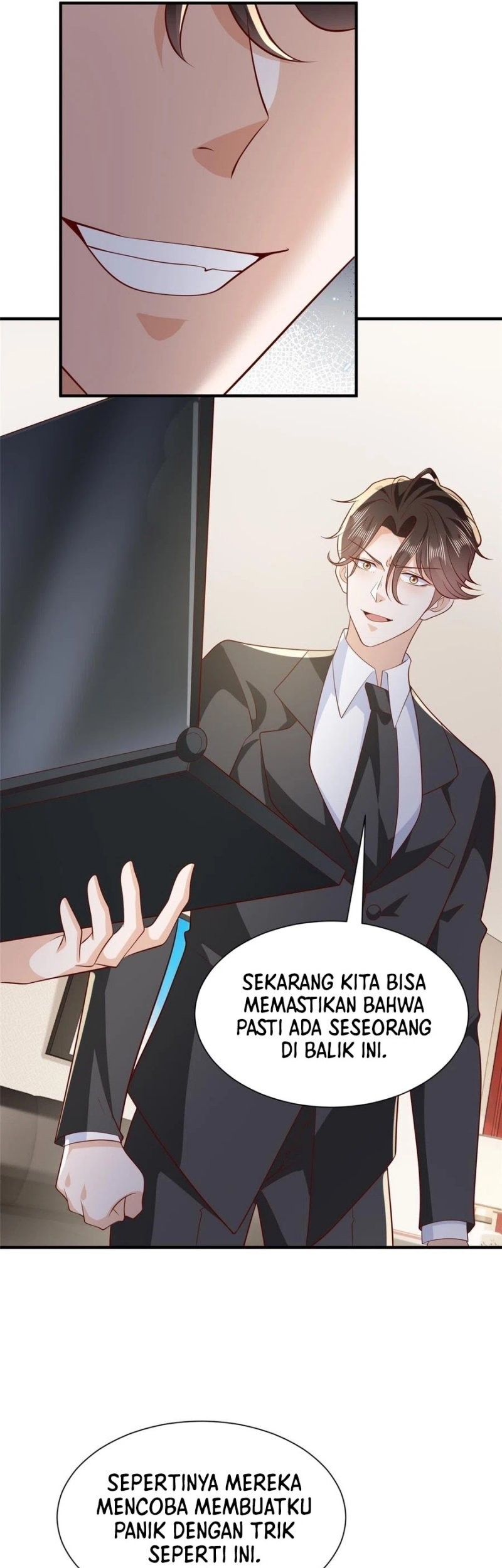 I Randomly Have A New Career Every Week Chapter 447 Gambar 23