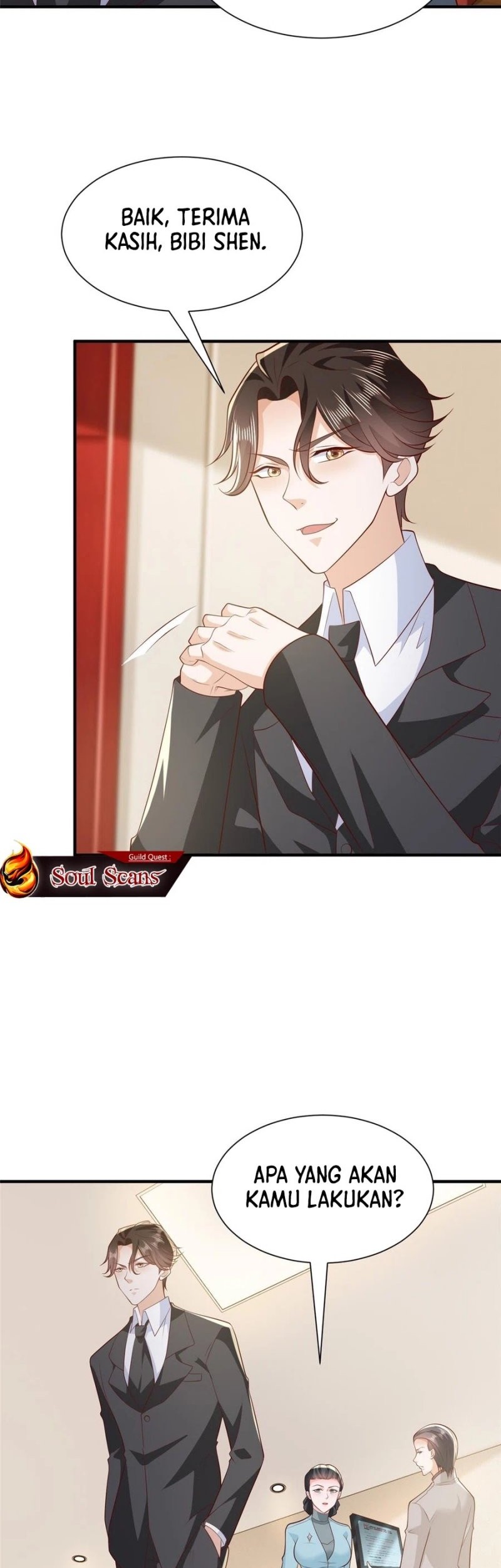 I Randomly Have A New Career Every Week Chapter 447 Gambar 25