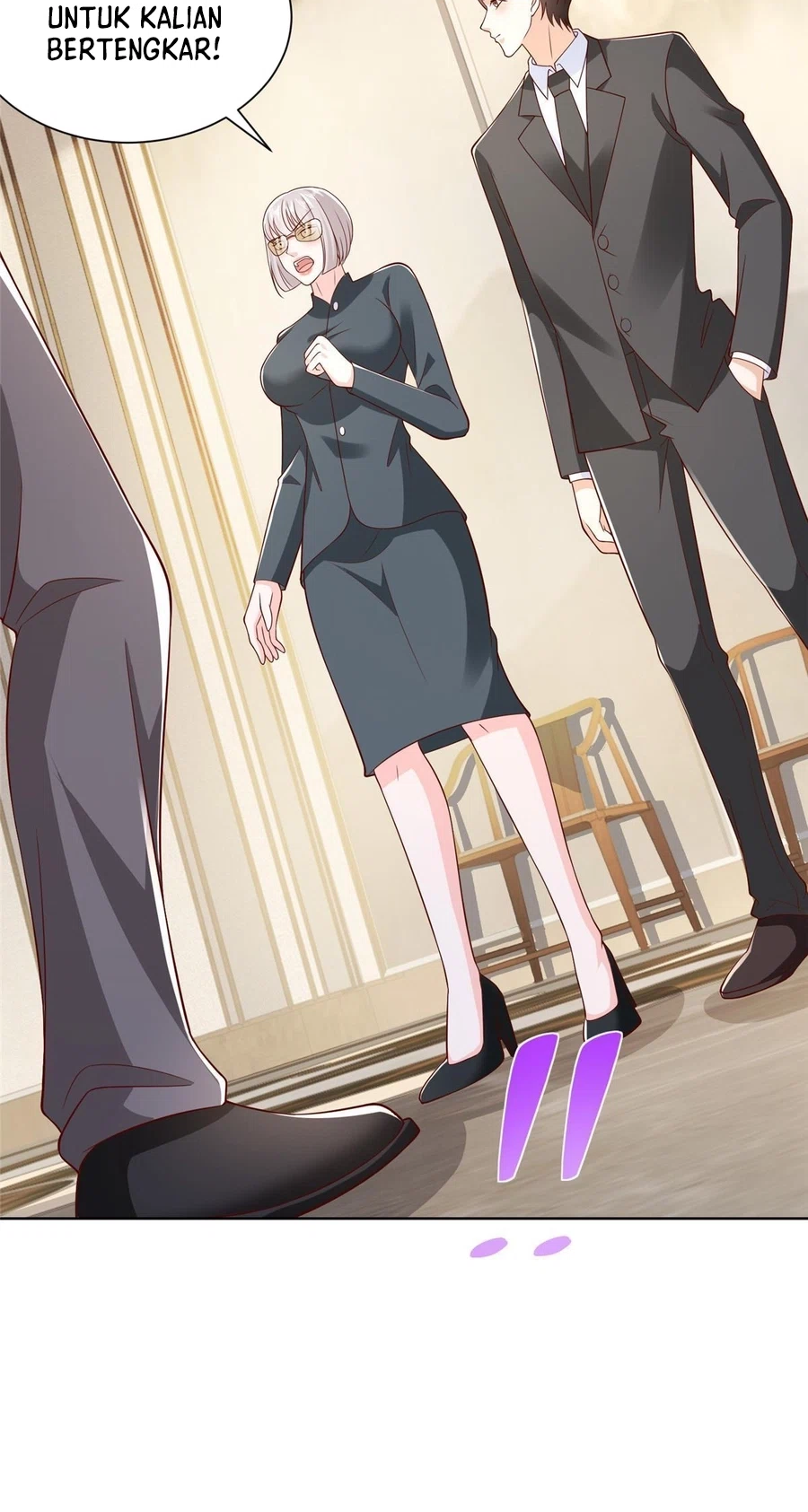 I Randomly Have A New Career Every Week Chapter 446 Gambar 7