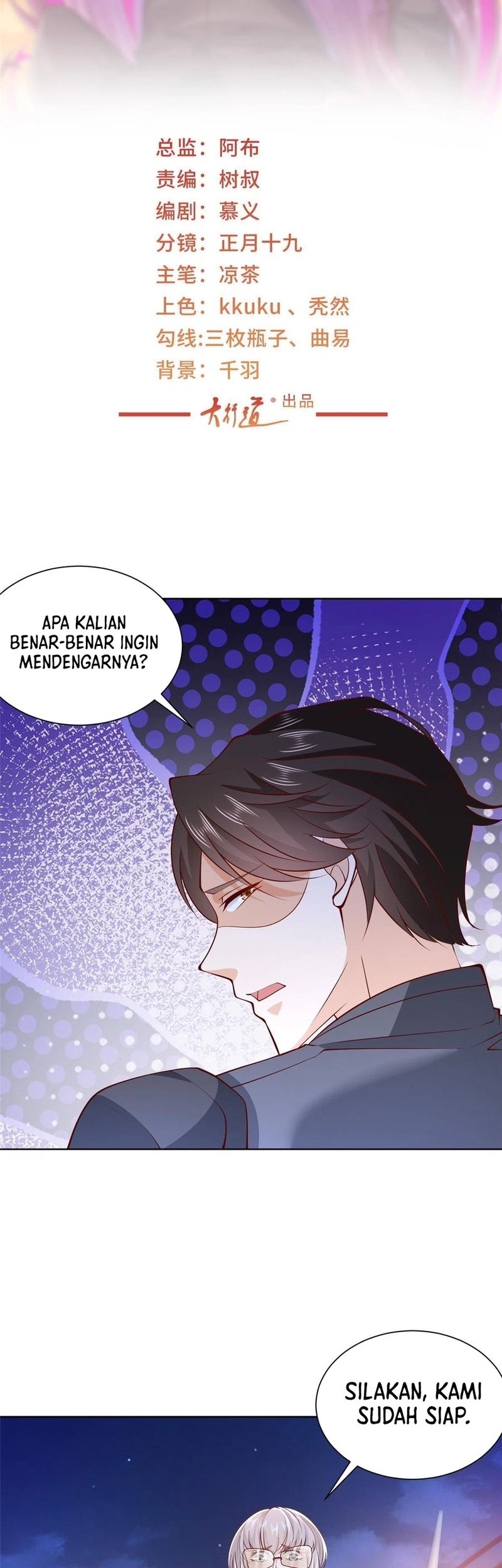 Baca Manhua I Randomly Have A New Career Every Week Chapter 445 Gambar 2