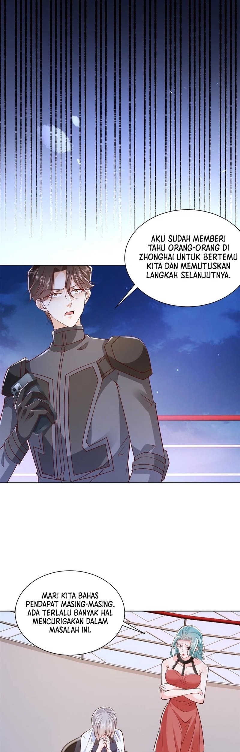 I Randomly Have A New Career Every Week Chapter 445 Gambar 7