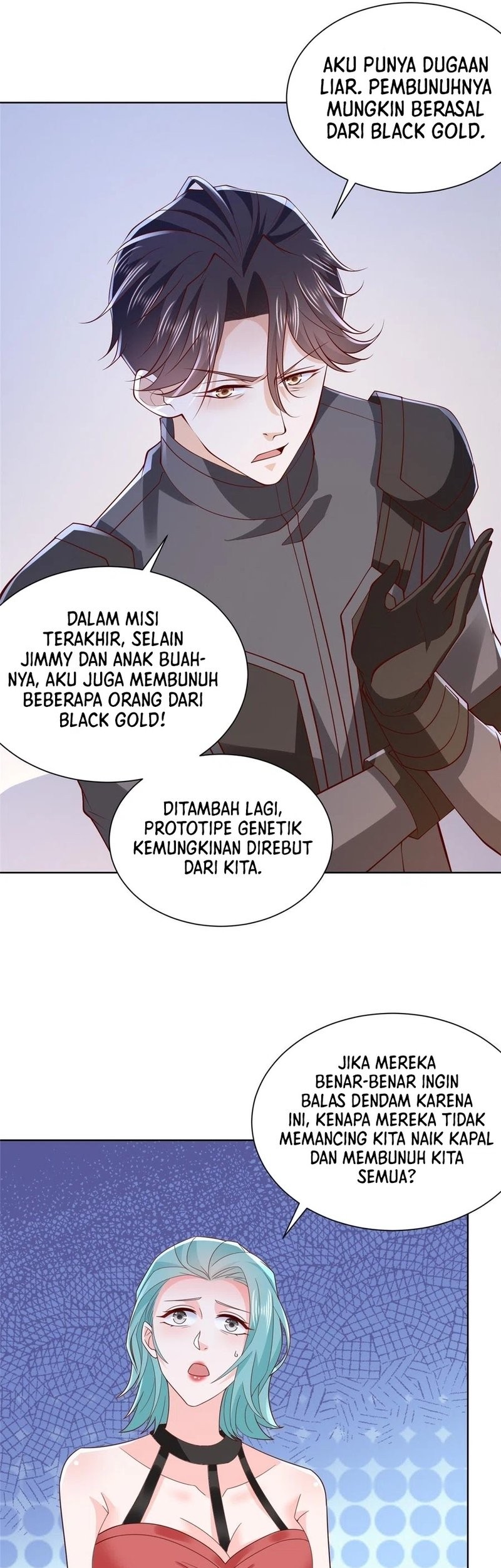 I Randomly Have A New Career Every Week Chapter 445 Gambar 10