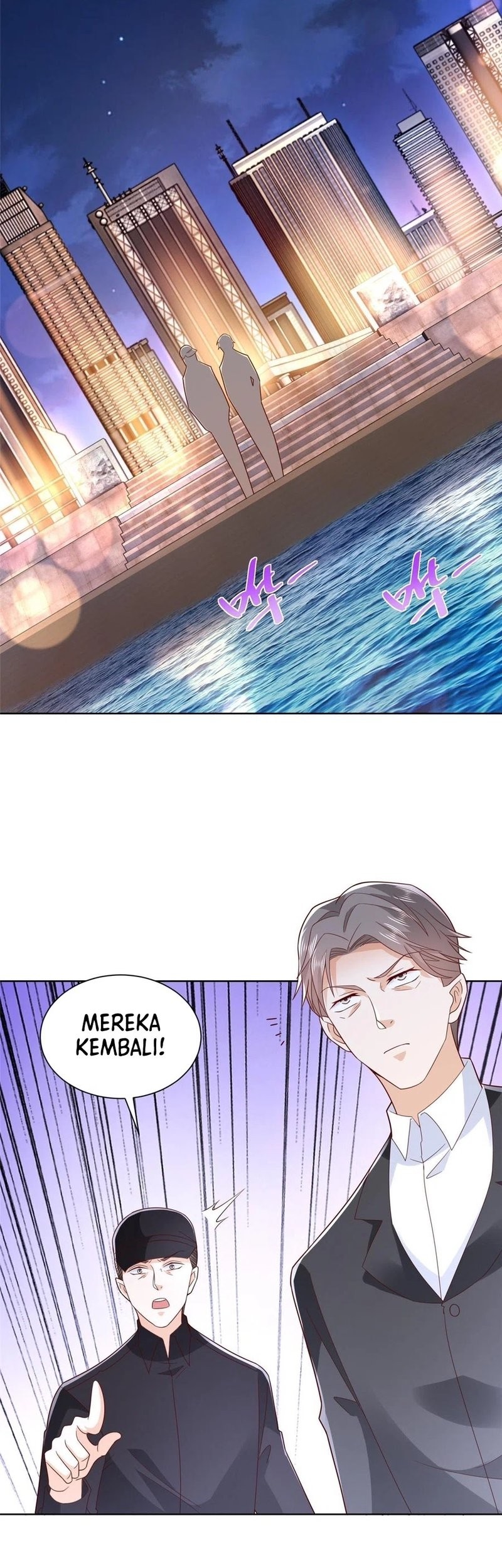 I Randomly Have A New Career Every Week Chapter 445 Gambar 13
