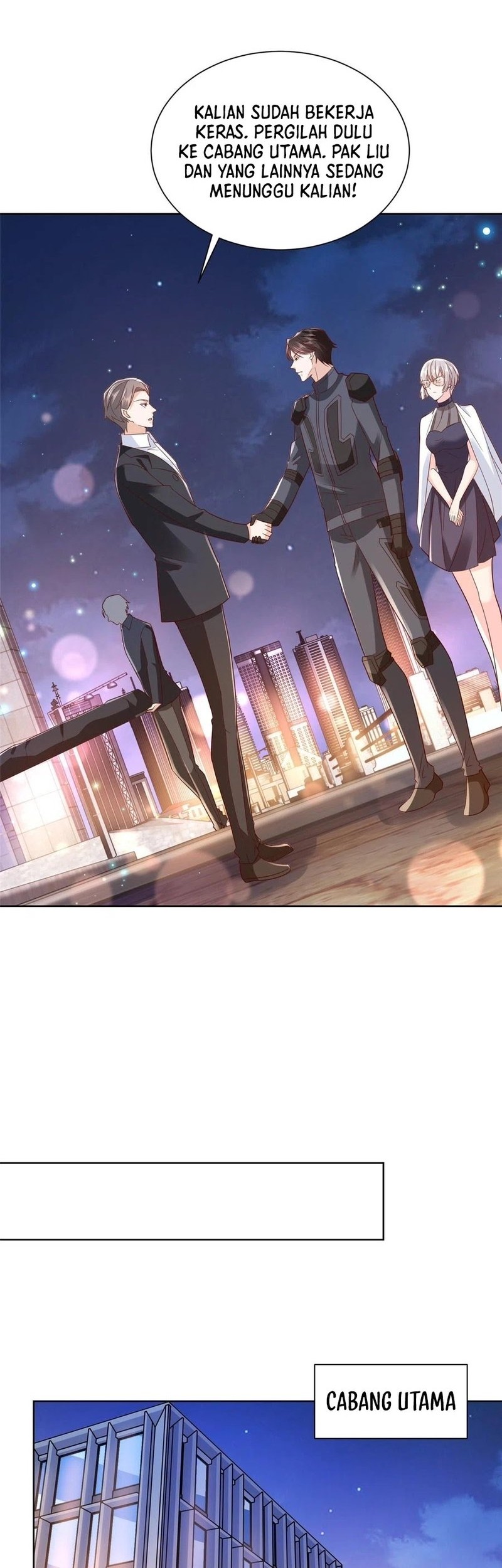 I Randomly Have A New Career Every Week Chapter 445 Gambar 14