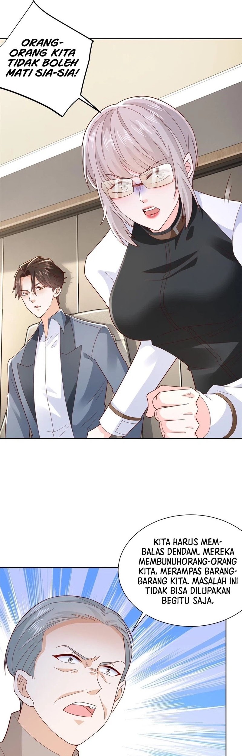 I Randomly Have A New Career Every Week Chapter 445 Gambar 17