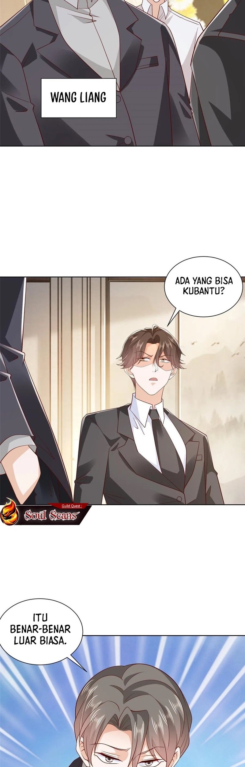 I Randomly Have A New Career Every Week Chapter 445 Gambar 26