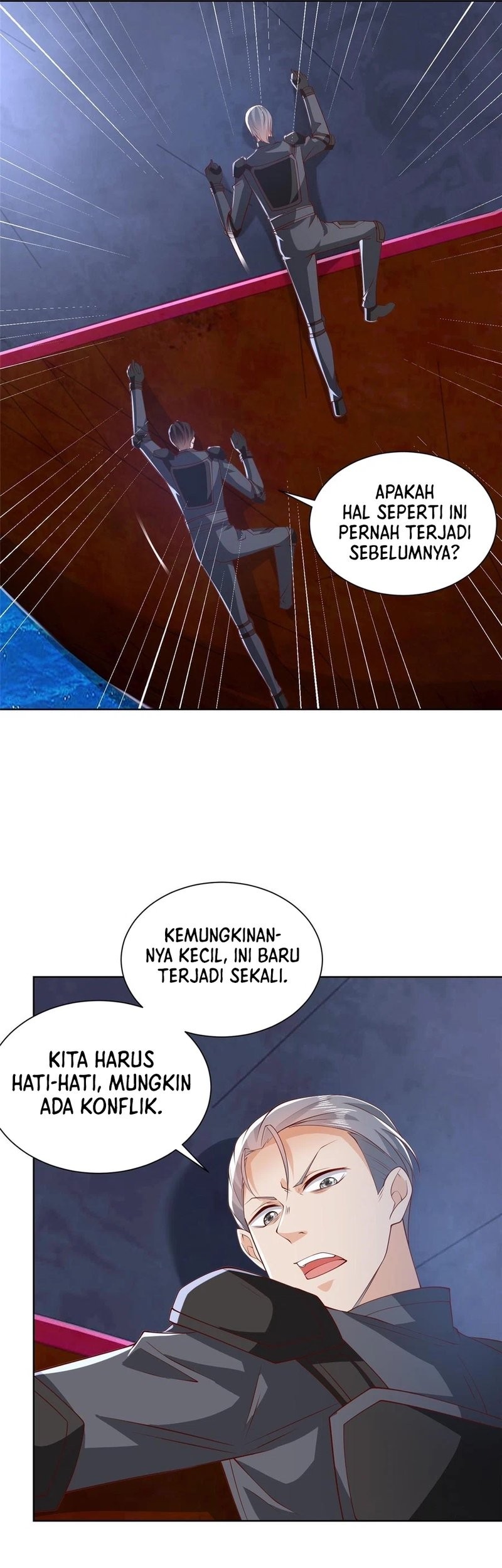 I Randomly Have A New Career Every Week Chapter 444 Gambar 4