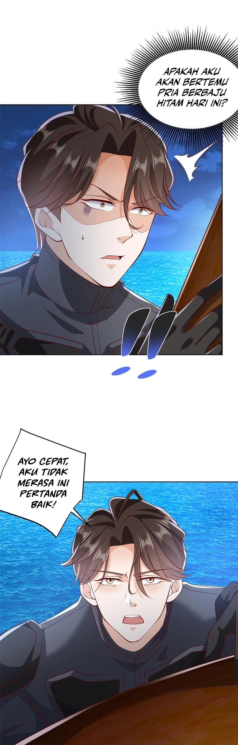 I Randomly Have A New Career Every Week Chapter 444 Gambar 5