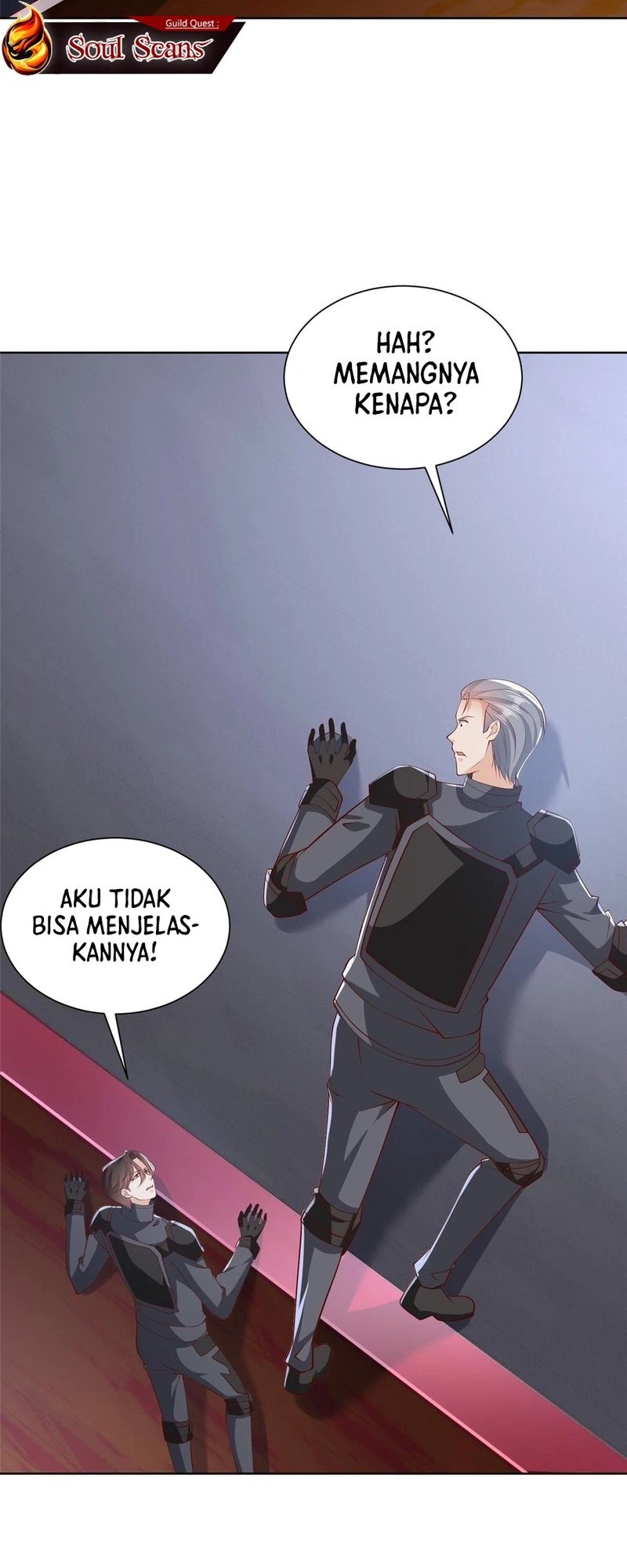 I Randomly Have A New Career Every Week Chapter 444 Gambar 6