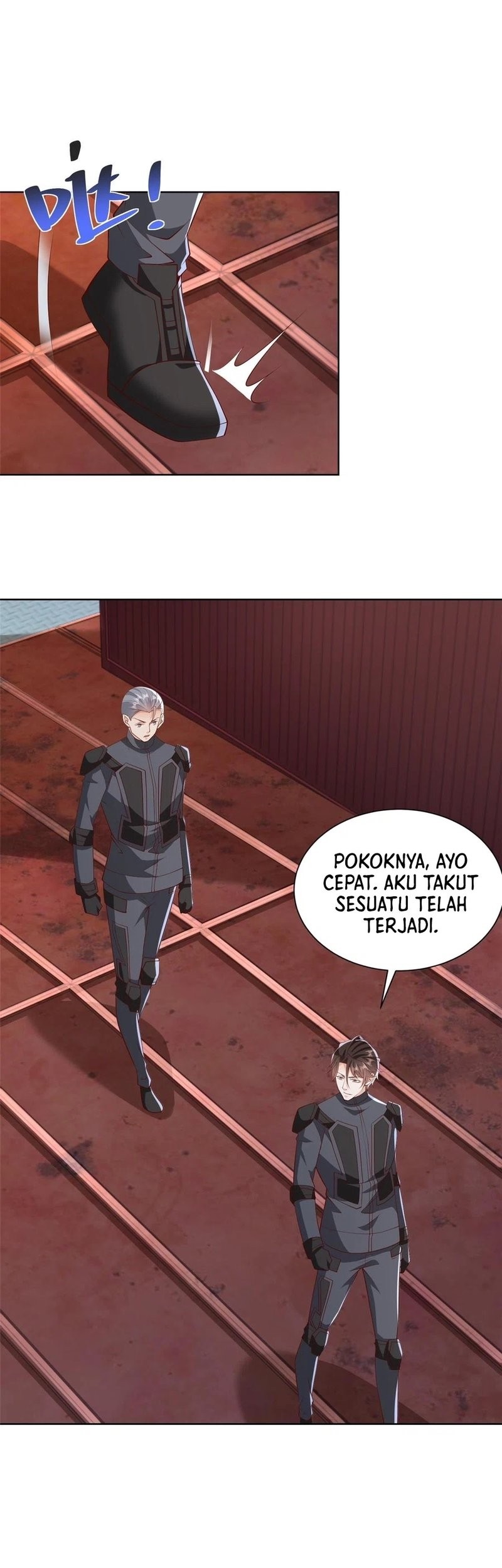 I Randomly Have A New Career Every Week Chapter 444 Gambar 7