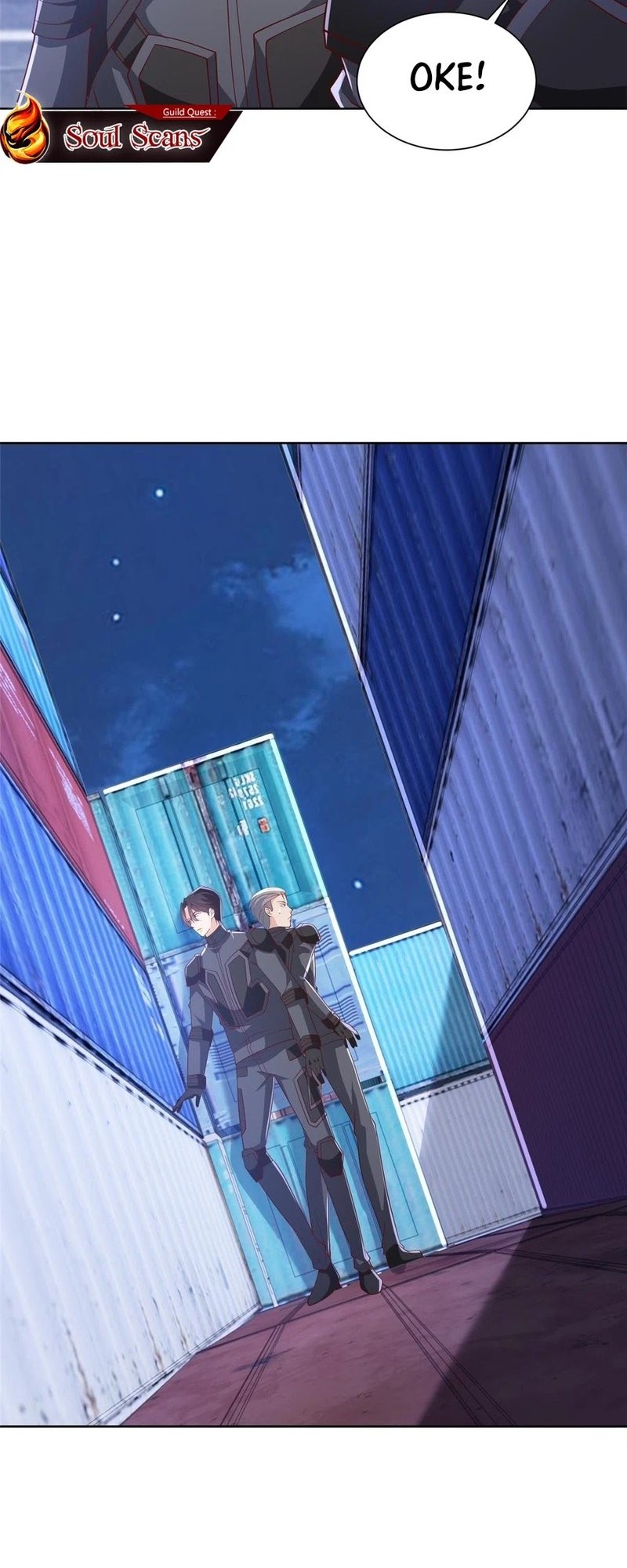 I Randomly Have A New Career Every Week Chapter 444 Gambar 9