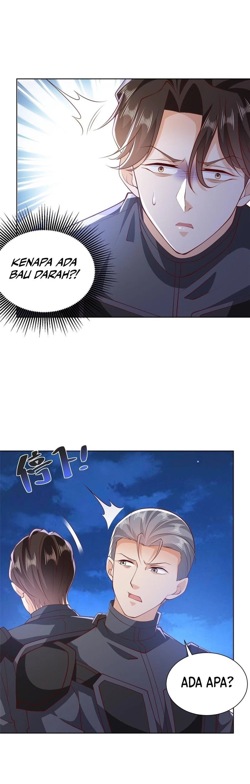 I Randomly Have A New Career Every Week Chapter 444 Gambar 10