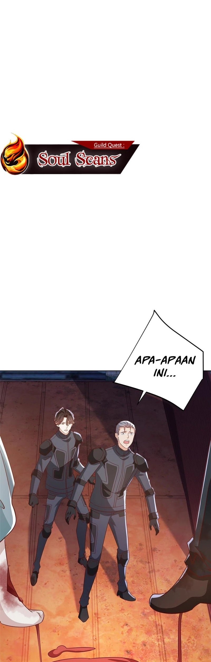 I Randomly Have A New Career Every Week Chapter 444 Gambar 14
