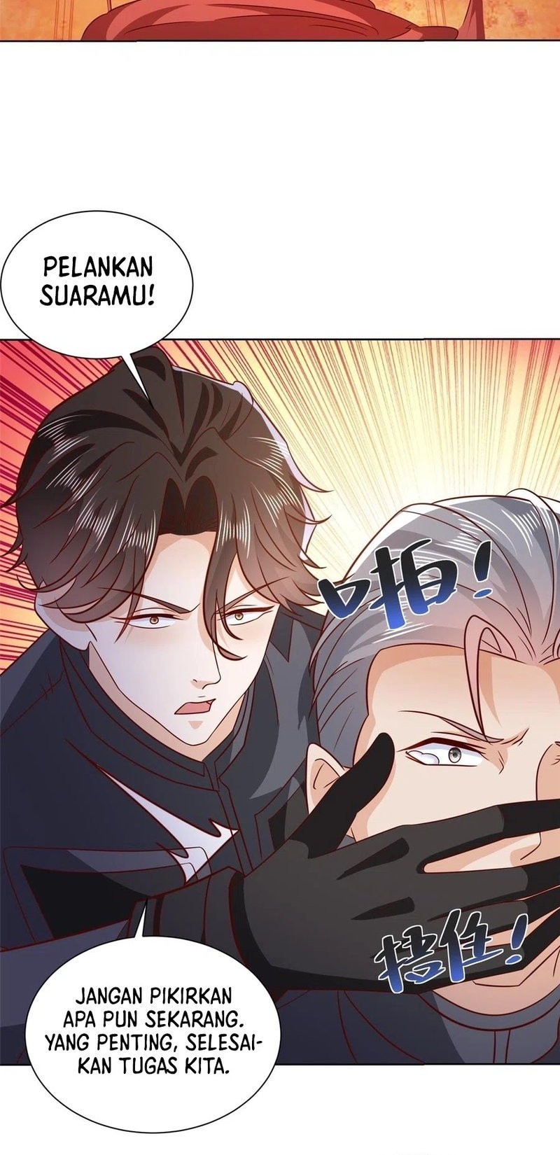 I Randomly Have A New Career Every Week Chapter 444 Gambar 15