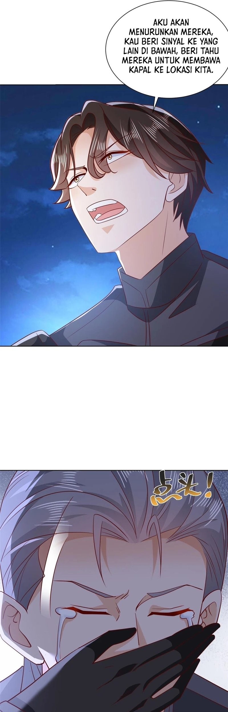 I Randomly Have A New Career Every Week Chapter 444 Gambar 16