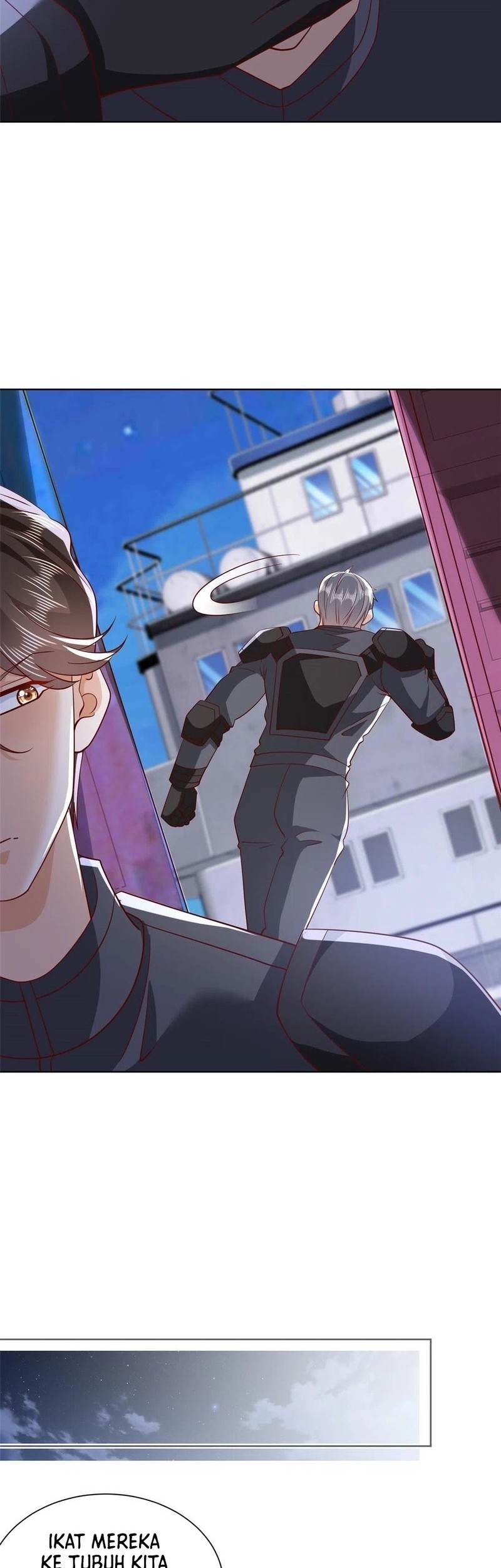 I Randomly Have A New Career Every Week Chapter 444 Gambar 17