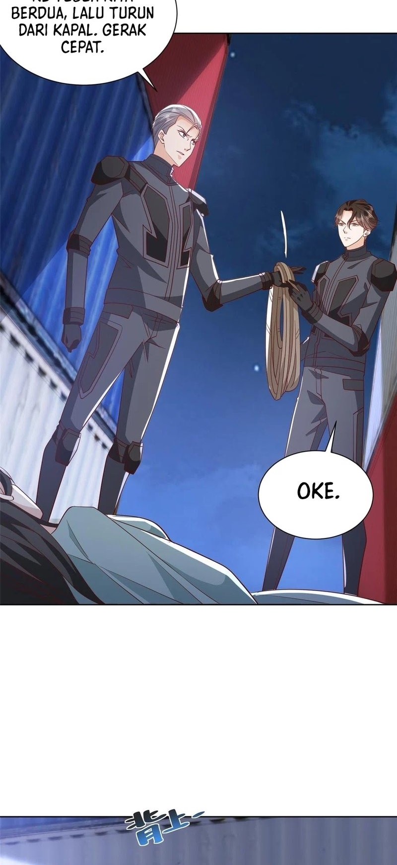I Randomly Have A New Career Every Week Chapter 444 Gambar 18