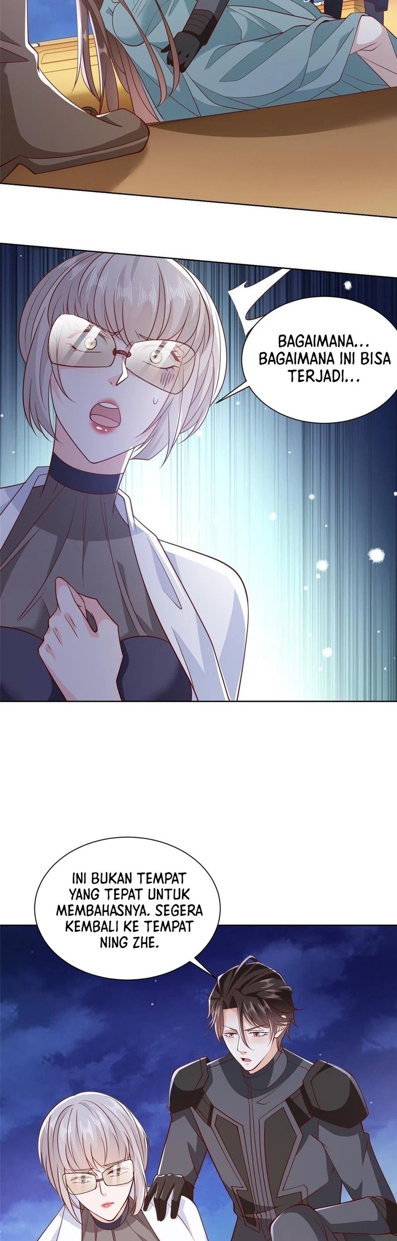 I Randomly Have A New Career Every Week Chapter 444 Gambar 20