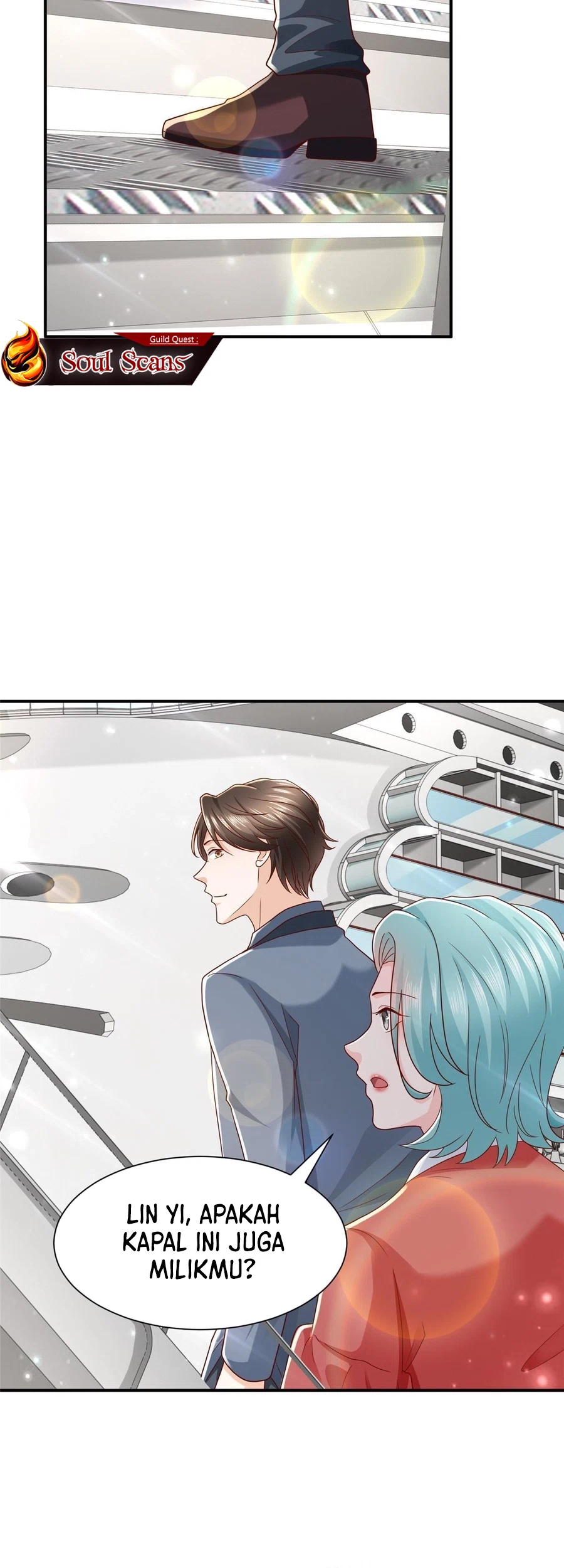 I Randomly Have A New Career Every Week Chapter 443 Gambar 4