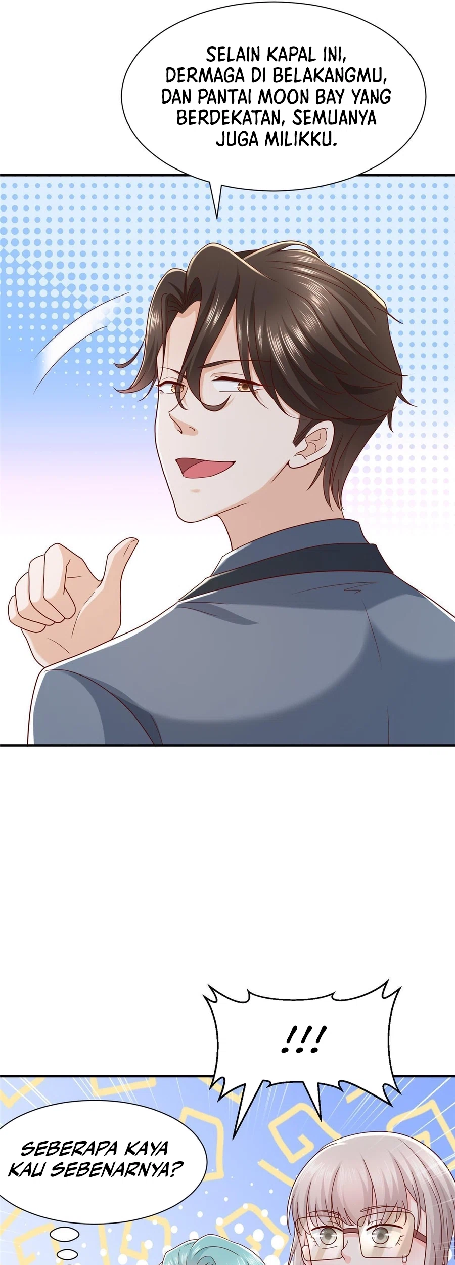 I Randomly Have A New Career Every Week Chapter 443 Gambar 5
