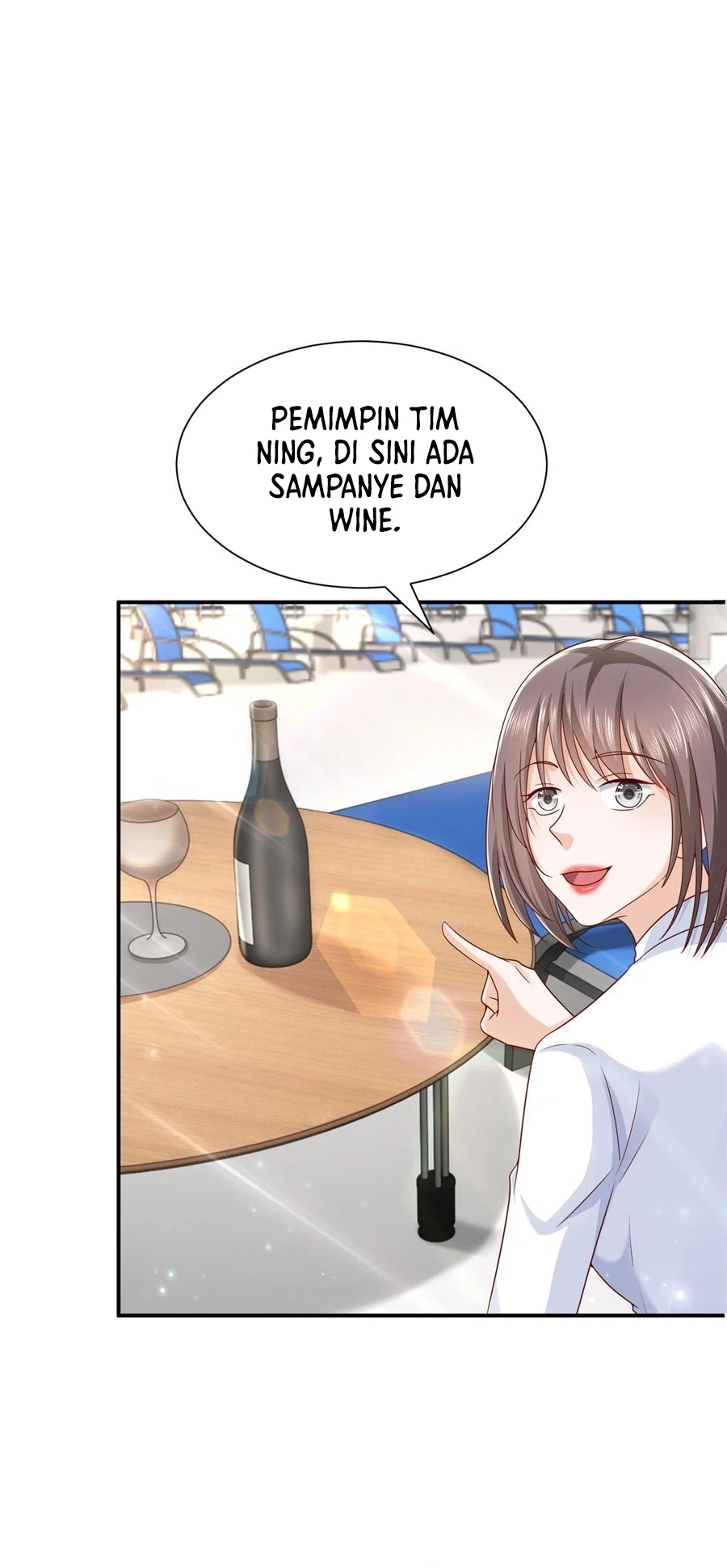 I Randomly Have A New Career Every Week Chapter 443 Gambar 7