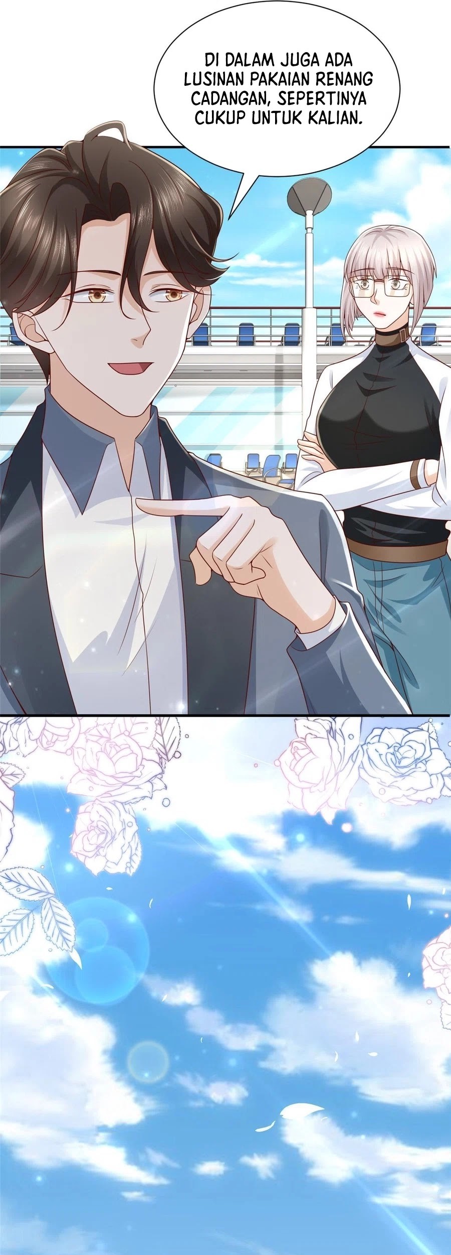 I Randomly Have A New Career Every Week Chapter 443 Gambar 8