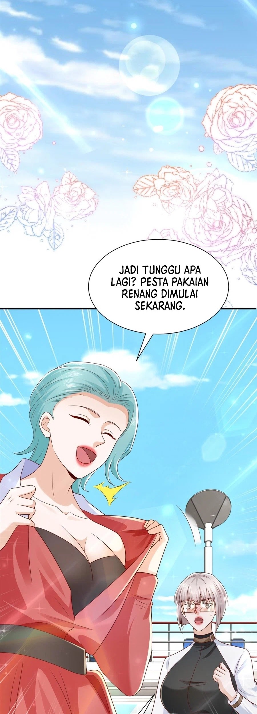 I Randomly Have A New Career Every Week Chapter 443 Gambar 9