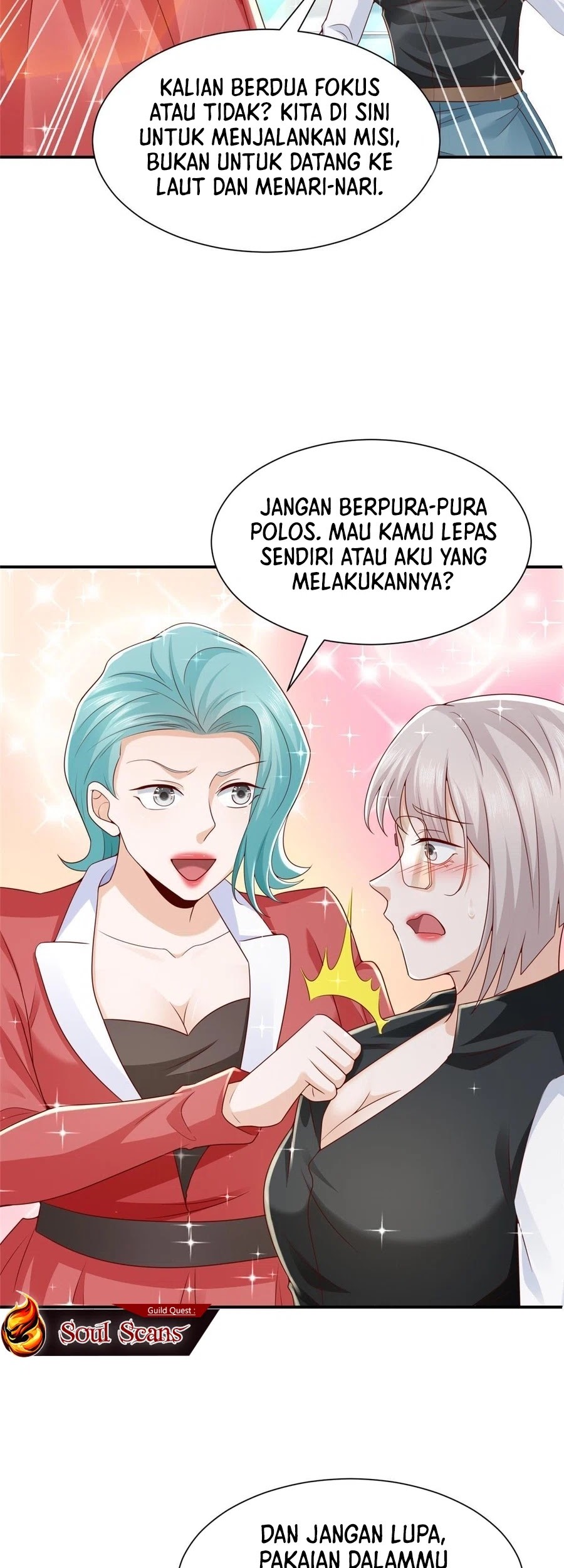 I Randomly Have A New Career Every Week Chapter 443 Gambar 10