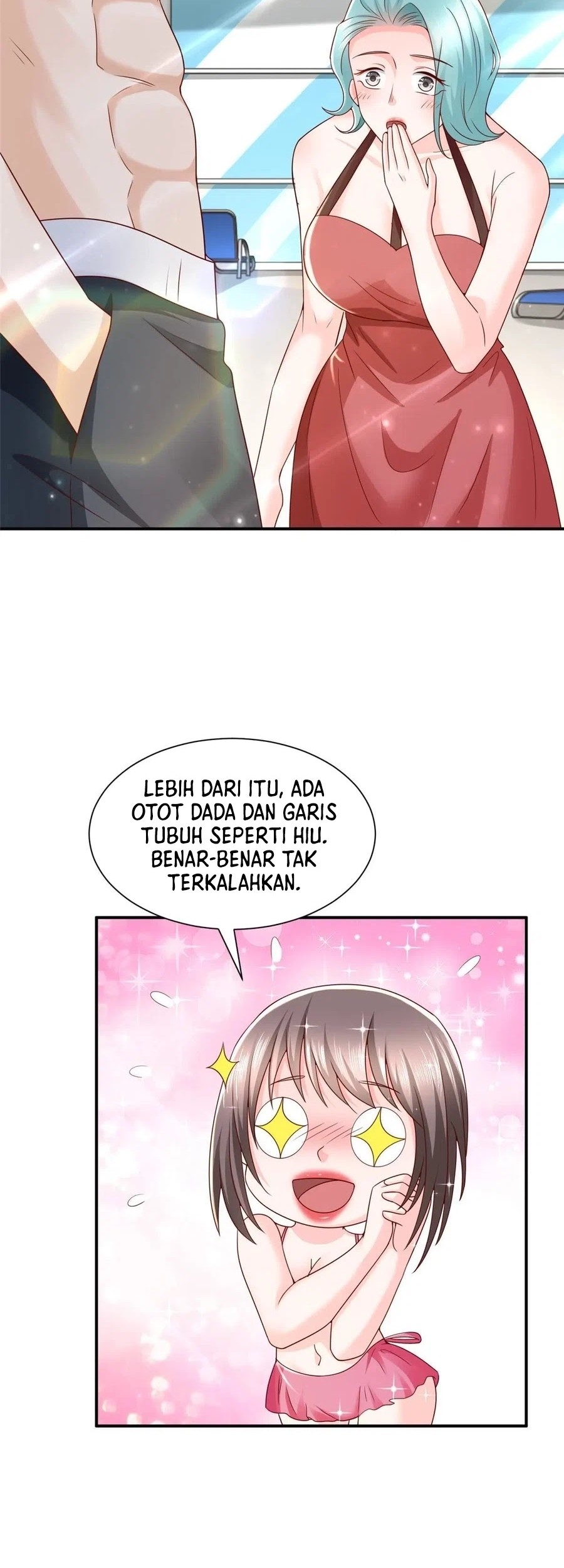 I Randomly Have A New Career Every Week Chapter 443 Gambar 15