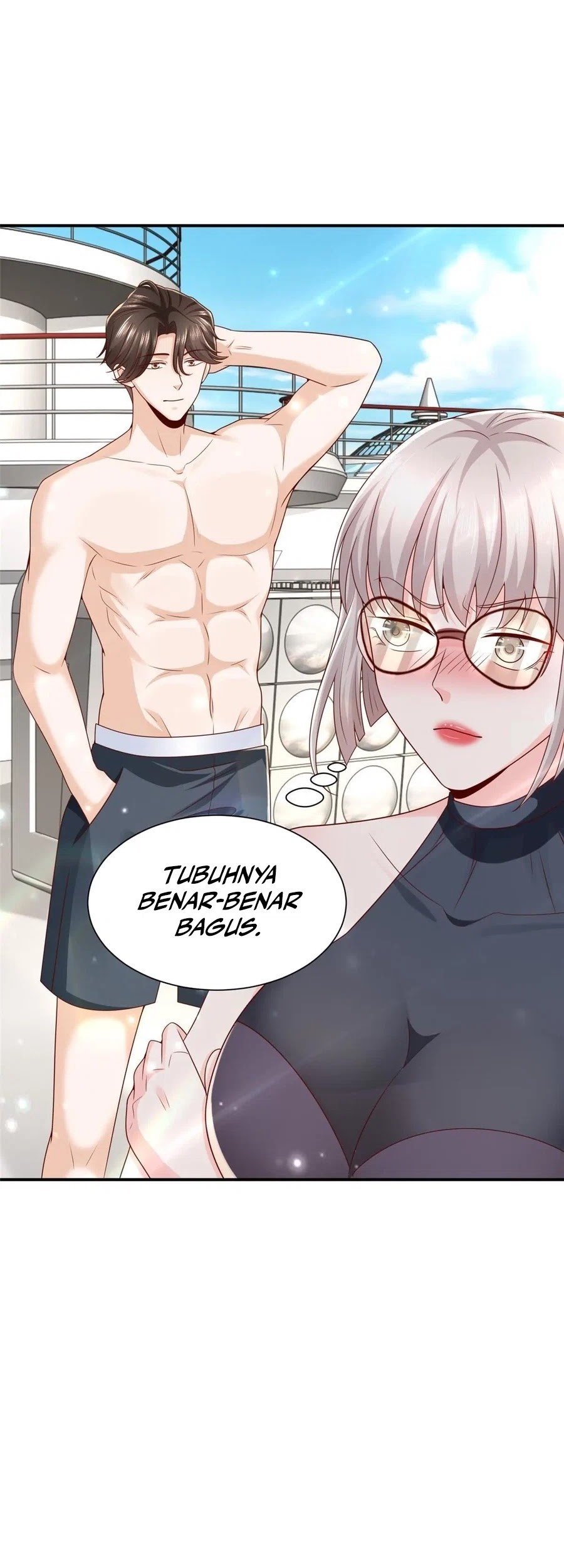 I Randomly Have A New Career Every Week Chapter 443 Gambar 16