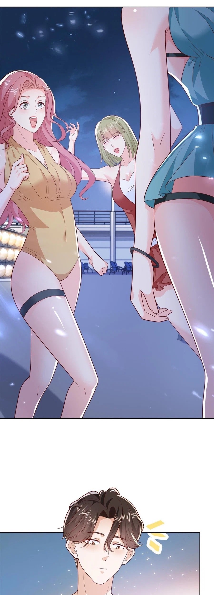 I Randomly Have A New Career Every Week Chapter 443 Gambar 17