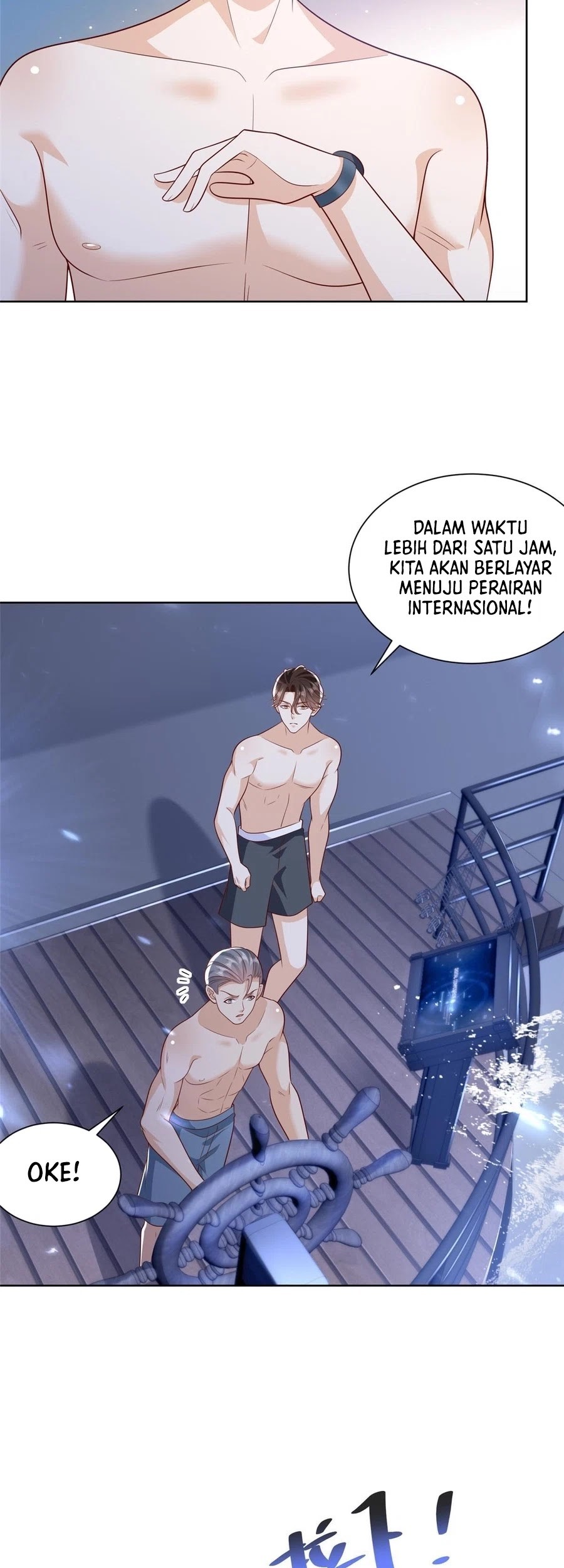 I Randomly Have A New Career Every Week Chapter 443 Gambar 18