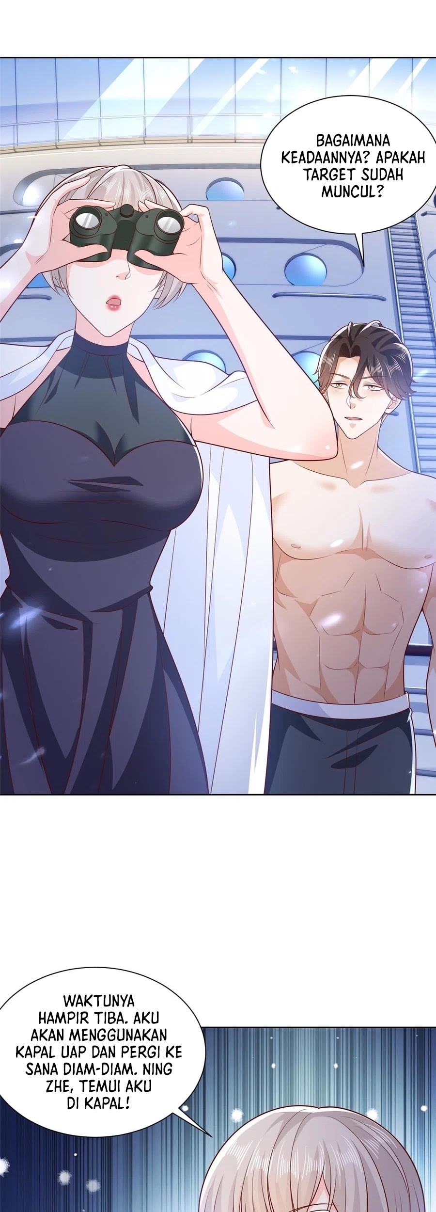 I Randomly Have A New Career Every Week Chapter 443 Gambar 20