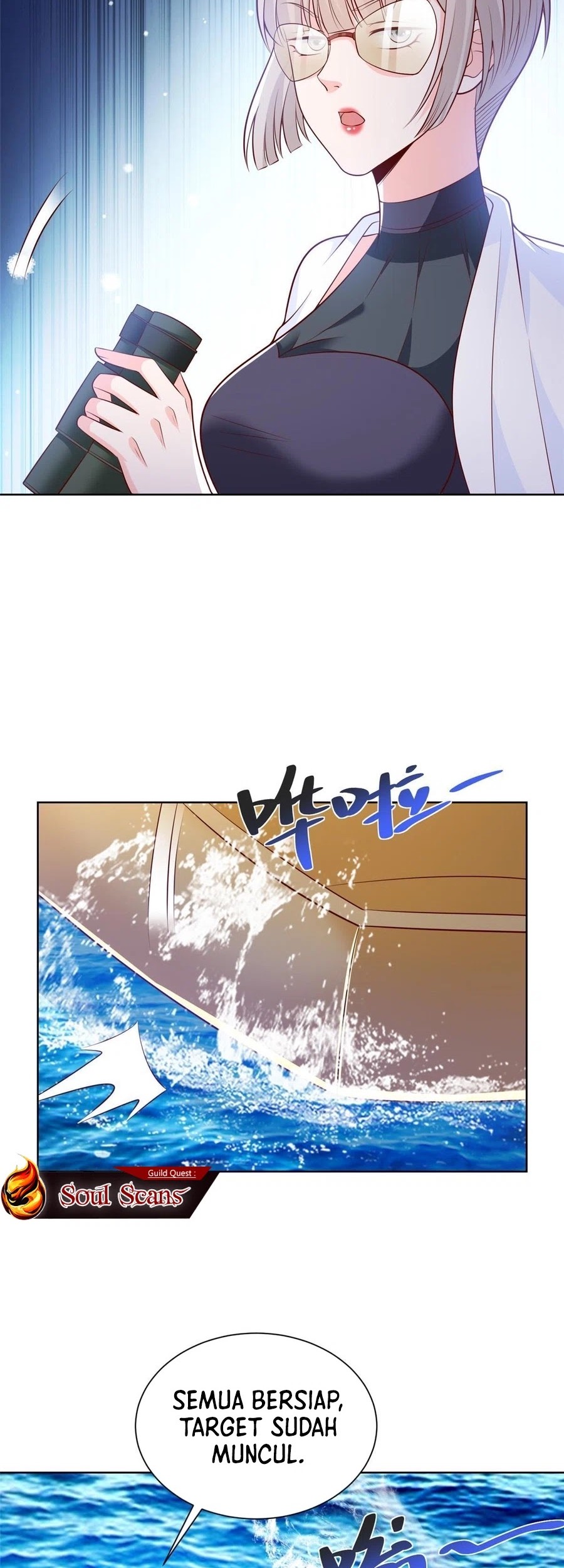 I Randomly Have A New Career Every Week Chapter 443 Gambar 21