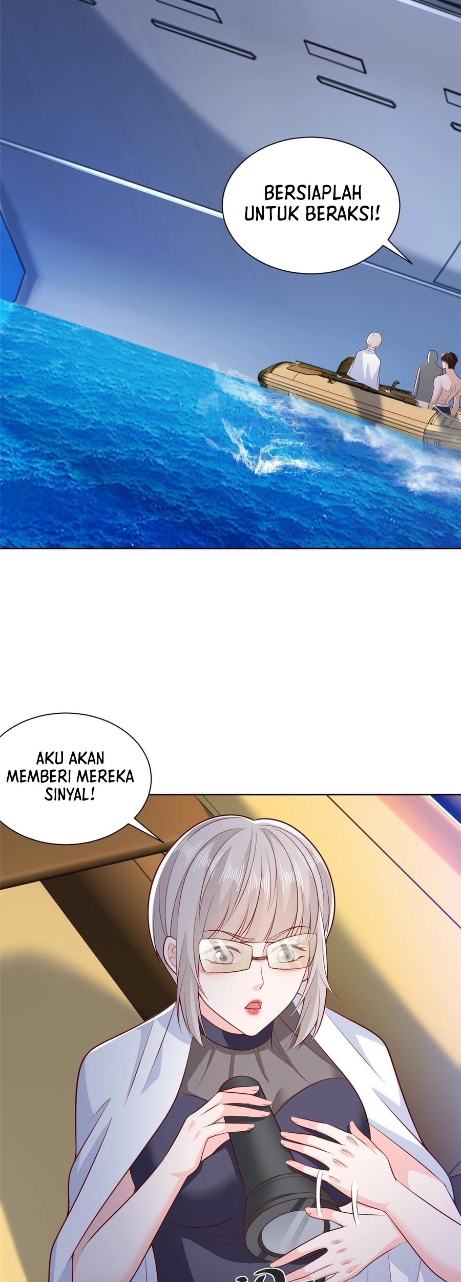 I Randomly Have A New Career Every Week Chapter 443 Gambar 23