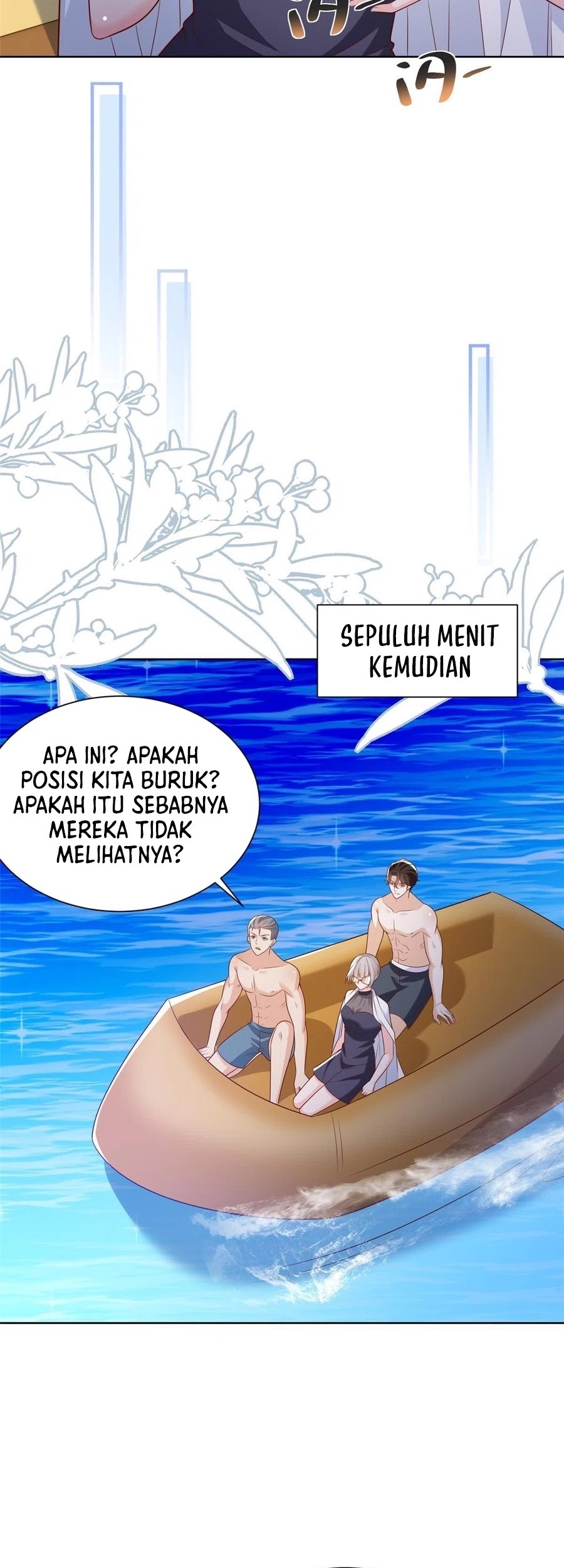 I Randomly Have A New Career Every Week Chapter 443 Gambar 24