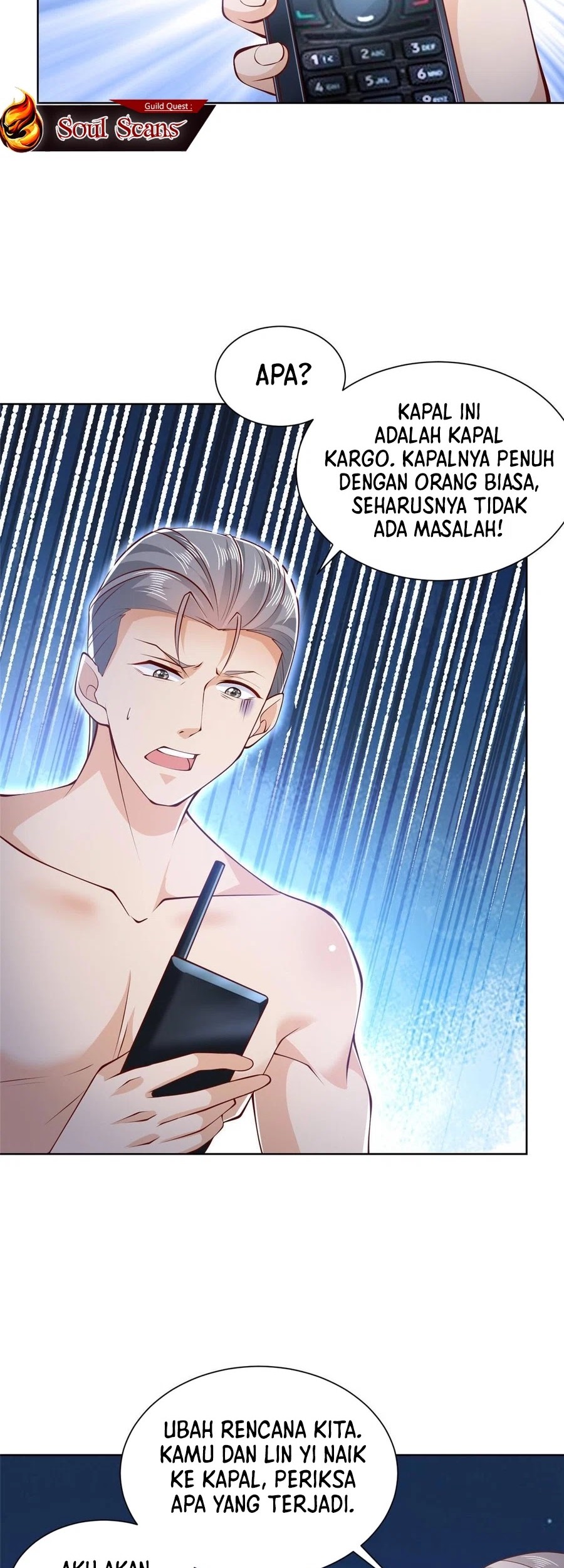 I Randomly Have A New Career Every Week Chapter 443 Gambar 27