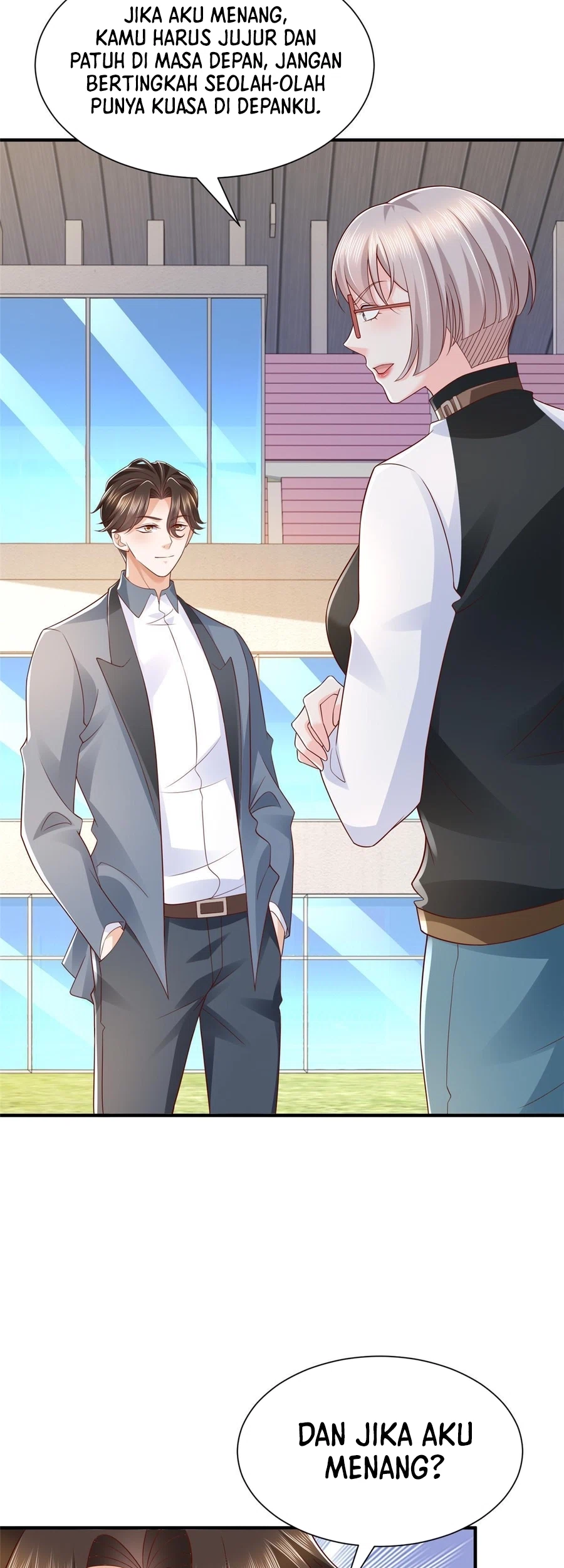 I Randomly Have A New Career Every Week Chapter 441 Gambar 3