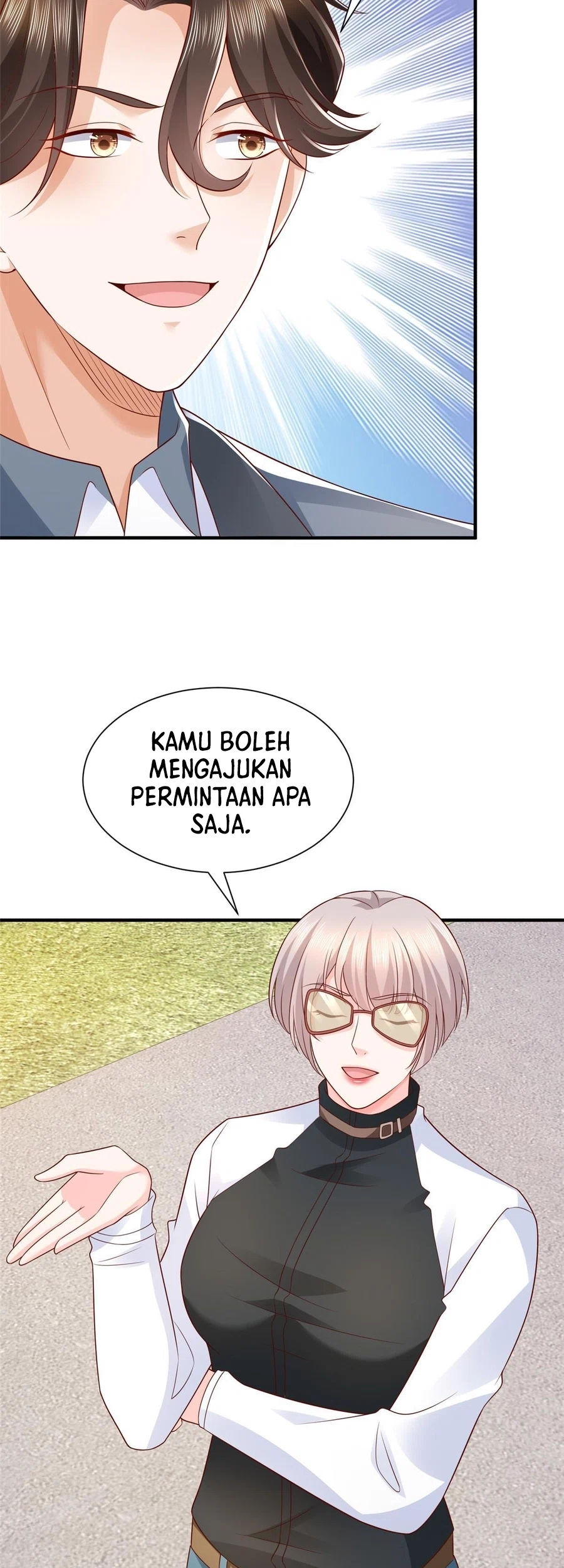 I Randomly Have A New Career Every Week Chapter 441 Gambar 4